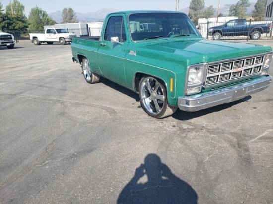 1980 GMC 1500 pickup