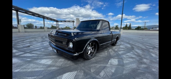 1969 Chevrolet C10
