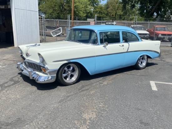 1956 Chevrolet 210