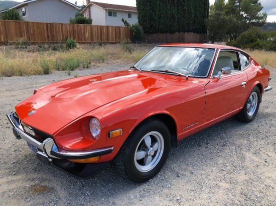1972 Datsun 240Z