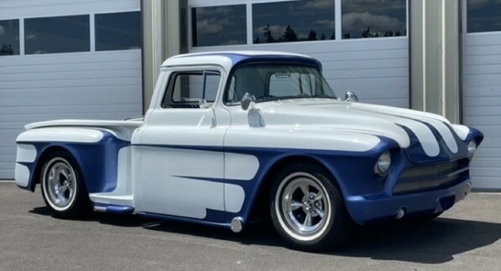 1956 Chevrolet Pickup California Dreamer