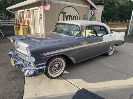 1956 Chevrolet Bel Air Hard Top