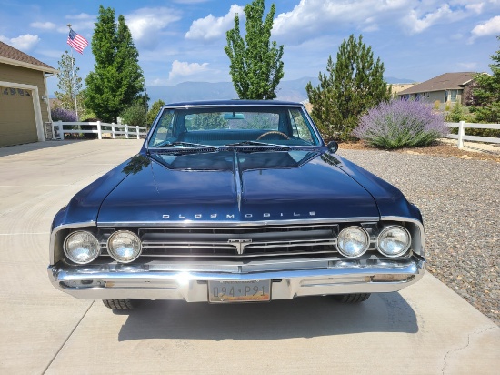 1964 Oldsmobile 442