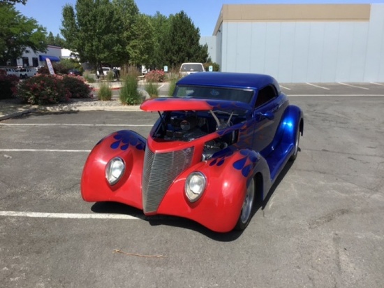 1939 Ford Roadster