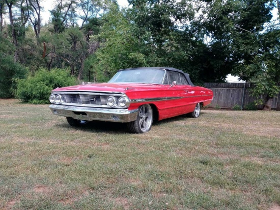 1964 Ford Galaxie Convertible