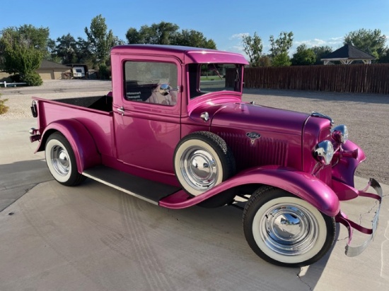 1934 Ford Pickup