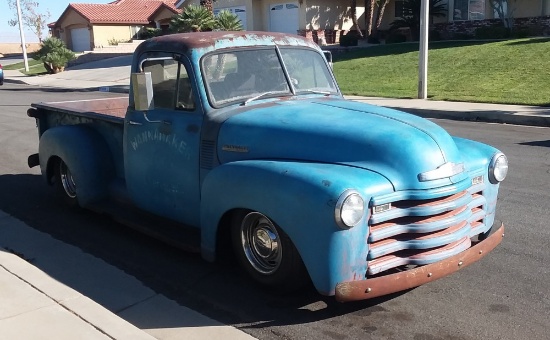 1949 Chevrolet 3100 Pickup
