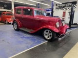 1932 Ford 2 Door Sedan Street Rod