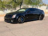 2012 Cadillac CTSV