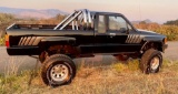 1987 Toyota SR5 4x4  Extra Pickup