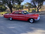 1963 1/2 Ford Galaxie 2 door--Barn Find