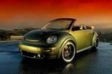 2004 Volkswagen Beetle Convertible