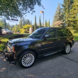 2012 Land Rover Range Rover Sport AWD SUV