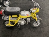 1970 Honda Z50