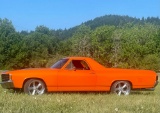 1972Chevrolet El Camino