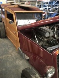 1933 Ford Woody Wagon