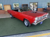 1967 Ford Fairlane 500 Convertible