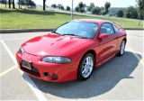 1999 Mitsubishi Eclipse GSX