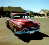 1950 Oldsmobile Rocket 88 Coupe