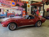 1970 Chevrolet Corvette Coupe 454/390 H.P