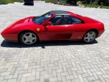 1991 Ferrari 348TS 2 Door Targa