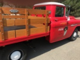 1955 Chevrolet Stakebed Truck