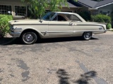 1963 Mercury Comet 2 Door