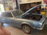 1968 Chevrolet Camaro