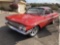 1961 Chevrolet Impala 2 Door Bubble Top