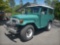 1976 Toyota FJ-40 Land Cruiser 4 x 4