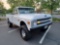 1969 Chevrolet K10 4x4 Pickup