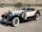 1931 Packard 840 Deluxe Convertible
