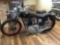 1958 Triumph Motorcycle TR6 Bobber