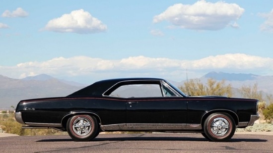 1967 Pontiac GTO Ram Air