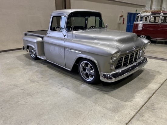 1956 Chevrolet 3100 Big Window Truck