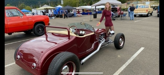 1927 Ford Track T Roadster