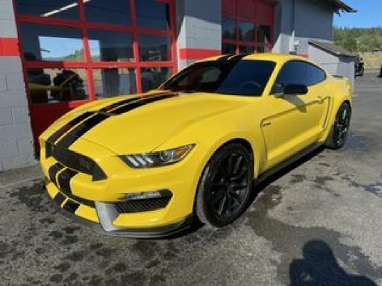 2016 Ford Shelby GT 350