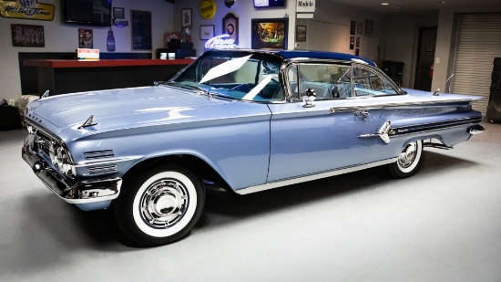 1960 Chevrolet Impala