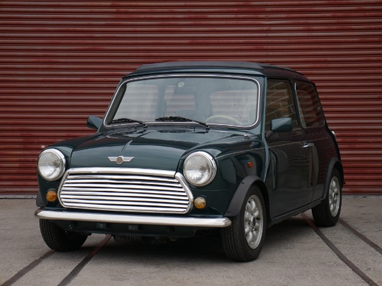 1994 Rover Mini Coupe