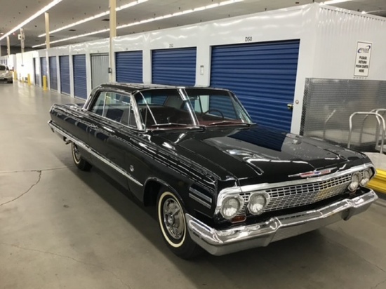 1963 Chevrolet Impala SS 409