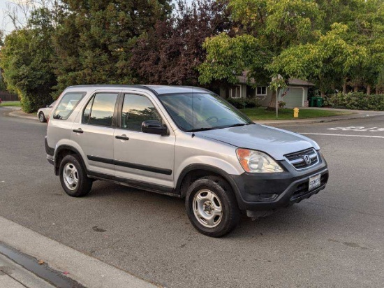 2003 Honda CRV