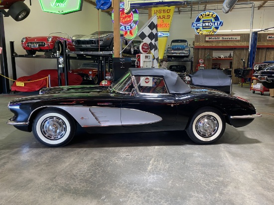 1959 Chevrolet Corvette