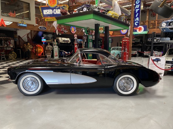 1956 Chevrolet Corvette