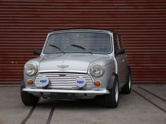 1992 Rover Mini