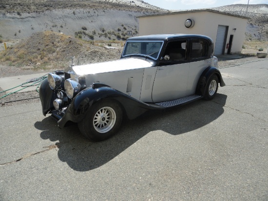 1936 Rolls Royce Custom
