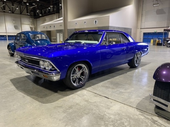 1966 Chevrolet Chevelle