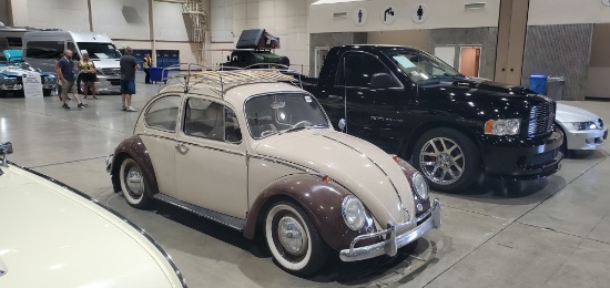 1966 Volkswagen Beetle Hardtop 2 door