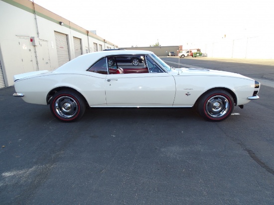 1967 Chevrolet Camaro RS-SS Hardtop 2 Door