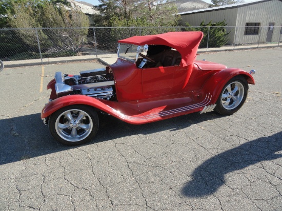 1918 Dodge Roadster