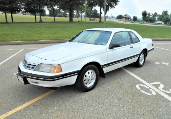 1988 Ford Thunderbird Coupe